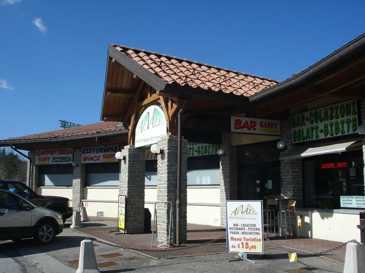 Al Valico Hotel Verghereto
